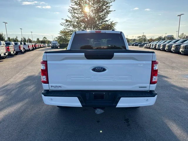 Used 2021 Oxford White Ford XL image 5