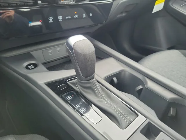 New 2027 Atlantic Gray Metallic Nissan SV image 22