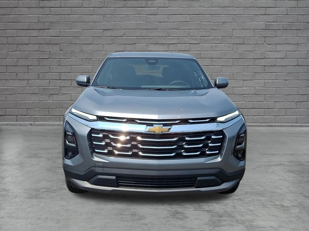 New 2026 Sterling Gray Metallic Chevrolet LT image 2