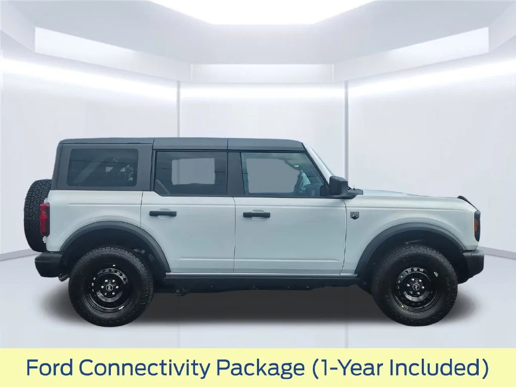 New 2026 White Ford Big Bend image 21