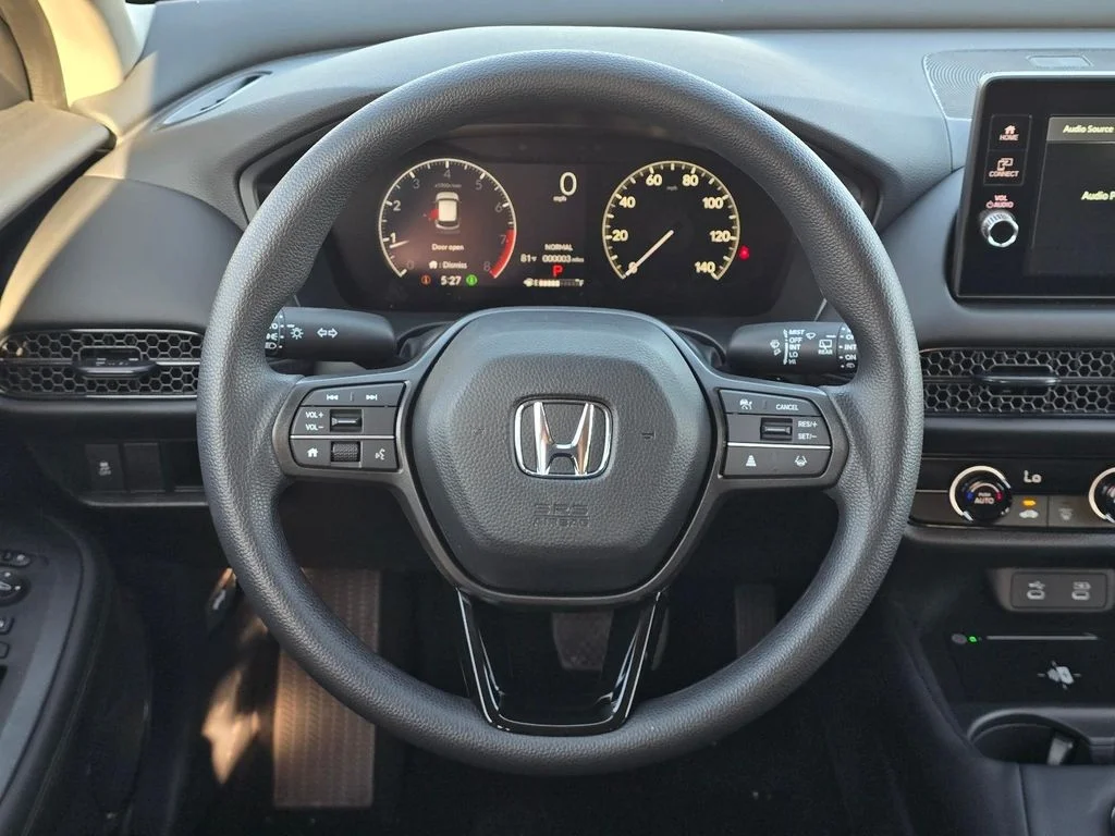 New 2026 Modern Steel Metallic Honda LX image 17