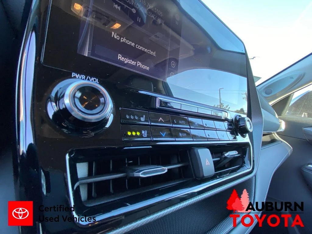 Certified Used 2020 Celestial Silver Metallic Toyota Platinum image 49