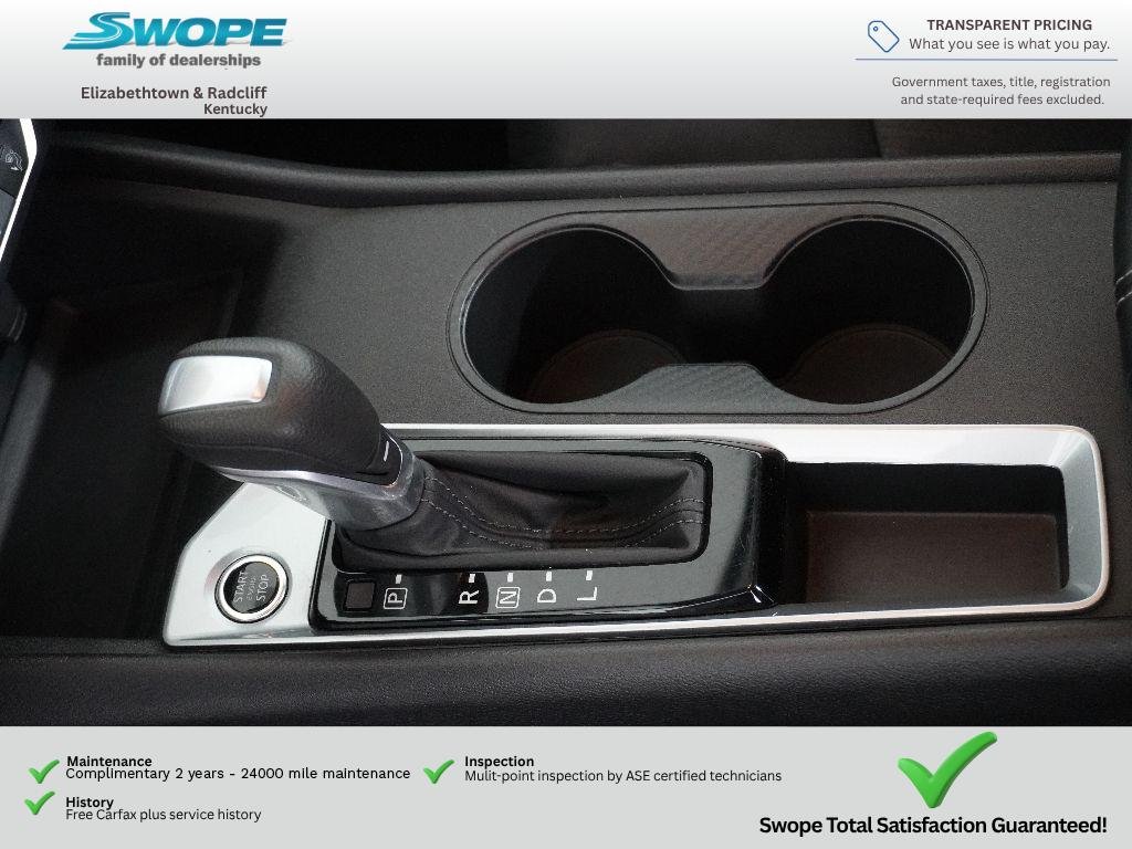 Used 2025 GRAY Nissan 2.5 SV image 27