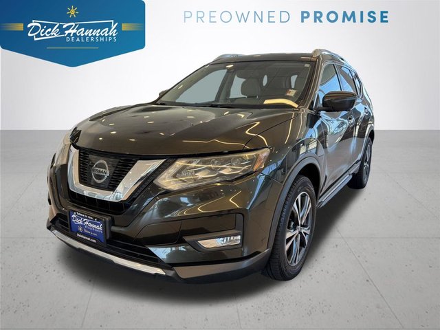 2017 Nissan Rogue SL