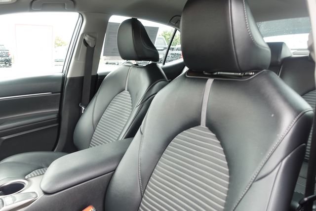 Certified Used 2024 Black Toyota SE image 27