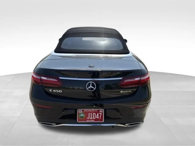 Used 2019 Black Mercedes-Benz E 450 image 4