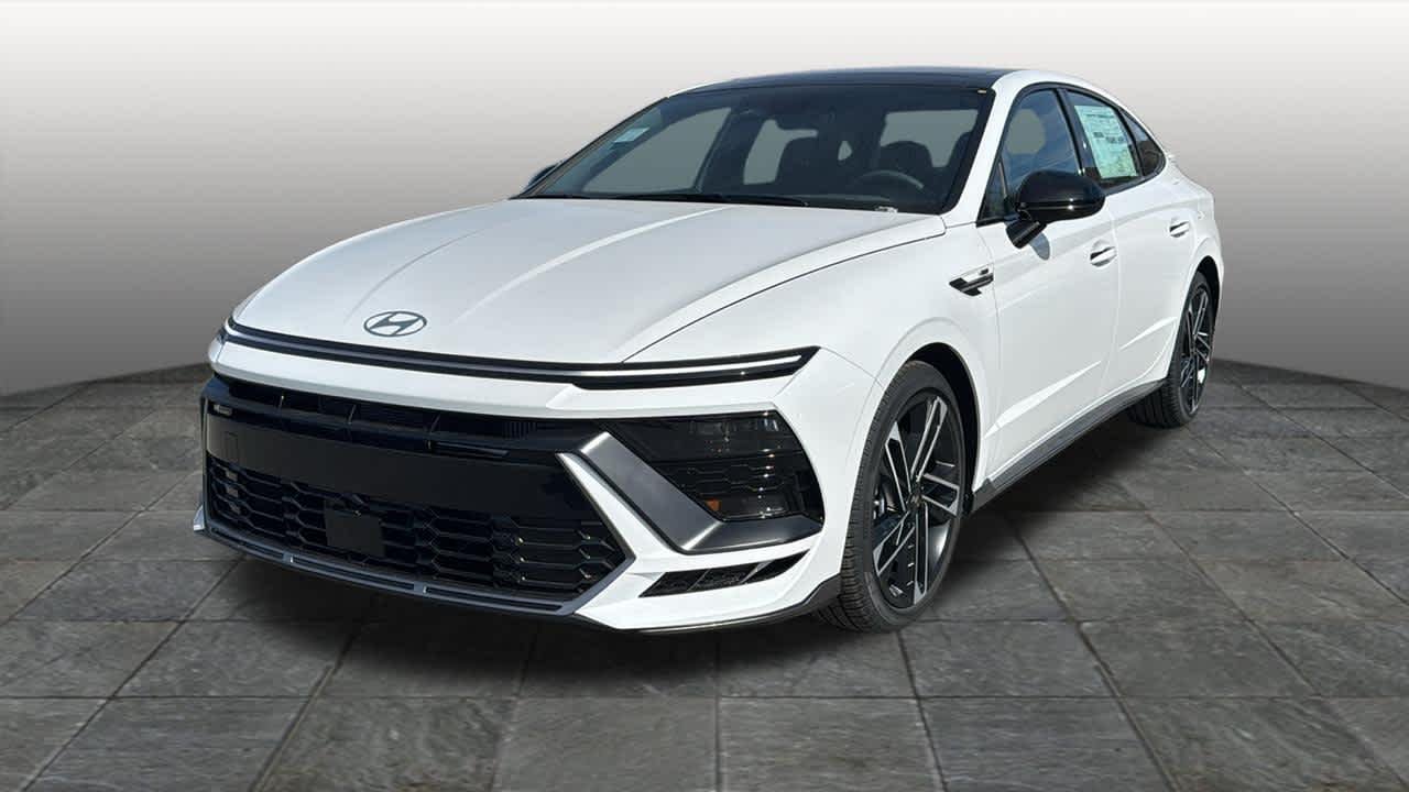 2026 Hyundai Sonata