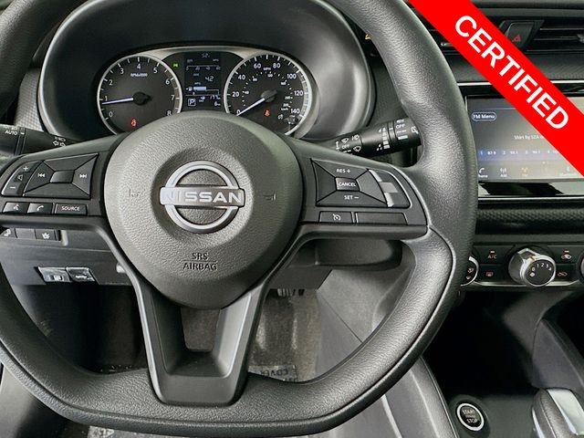 Certified Used 2024 White Nissan S image 16