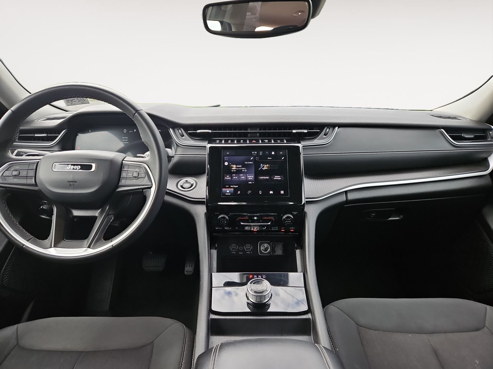 Used 2023 Gray Jeep Laredo image 10