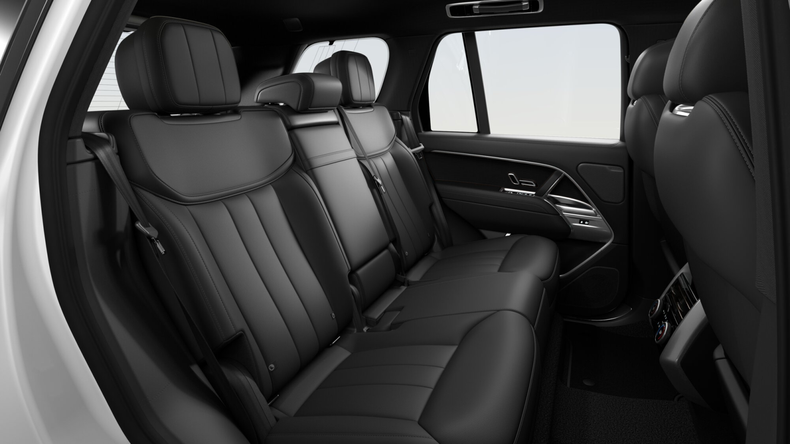 New 2027 Santorini Black LAND ROVER SE 530PS Auto image 7