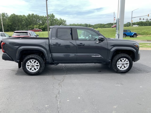 Used 2024 Black Toyota Blac image 11