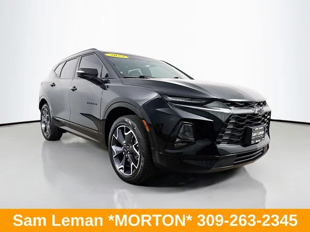2022 Chevrolet Blazer RS