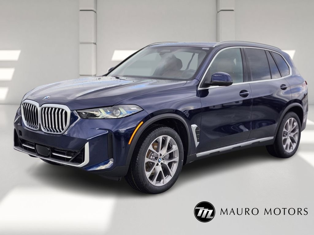Used 2026 Blue BMW xDrive40i image 7