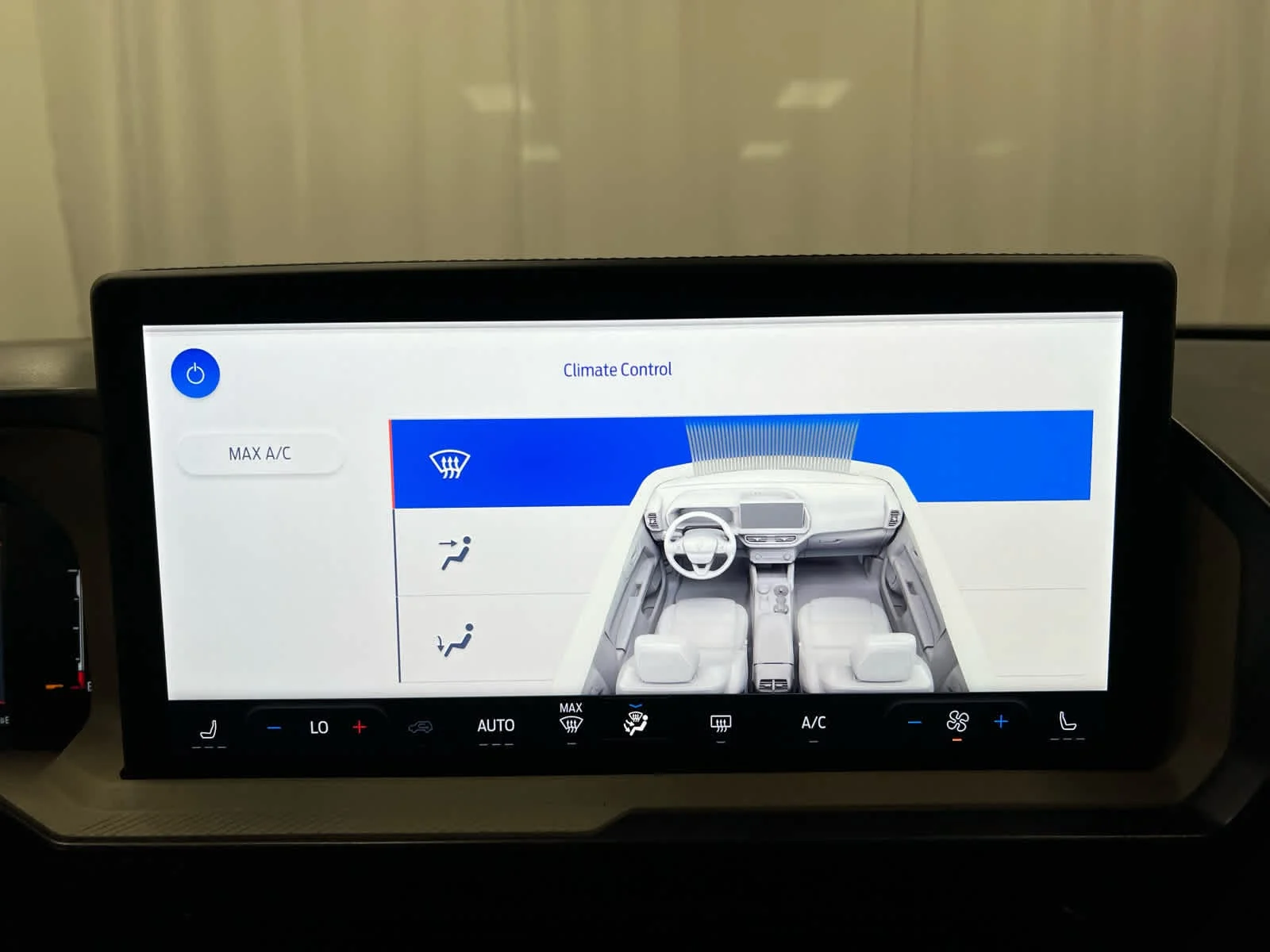 New 2026 Shadow Black Ford Big Bend image 22