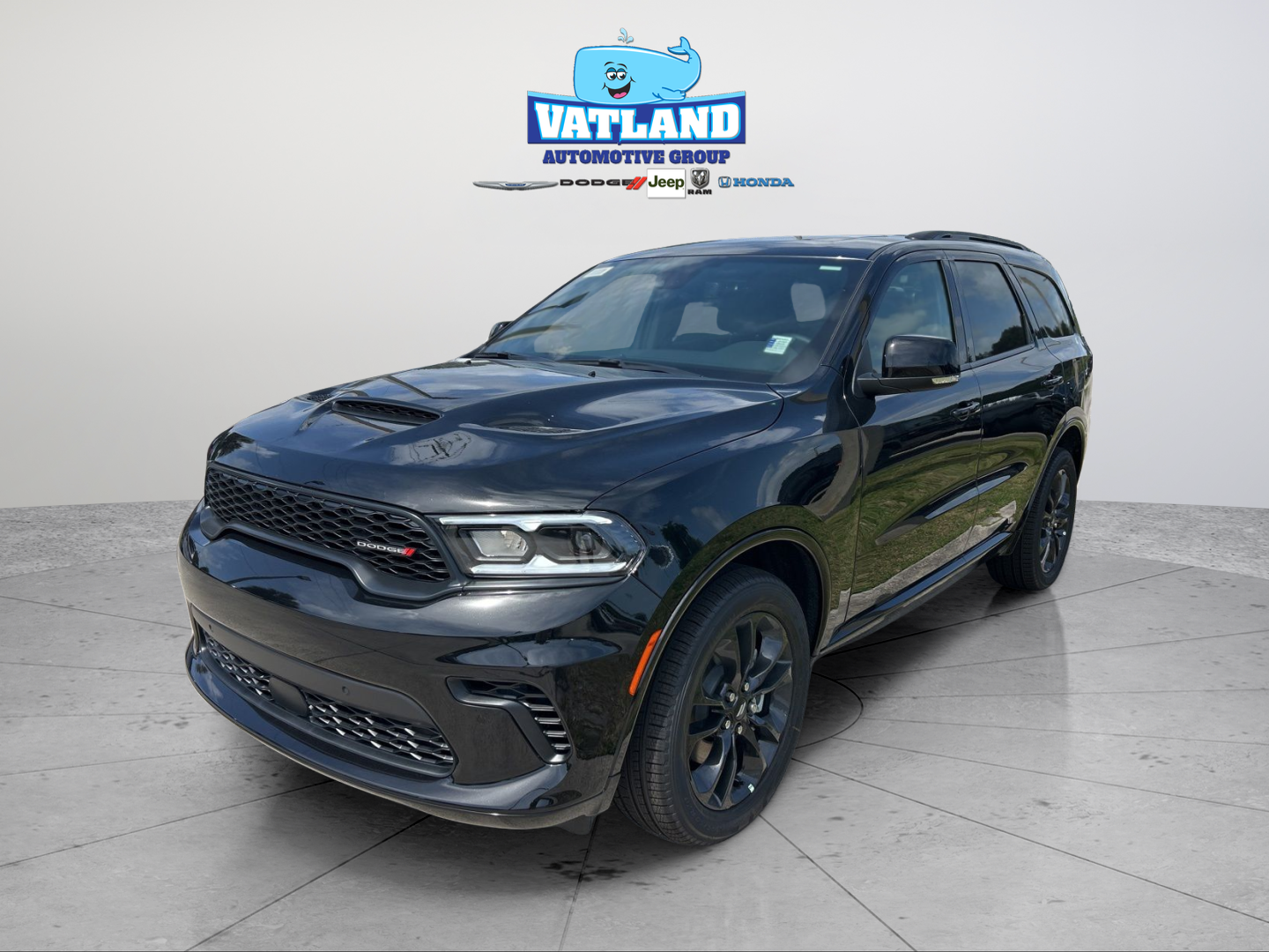 2026 Dodge Durango GT Plus AWD's photo
