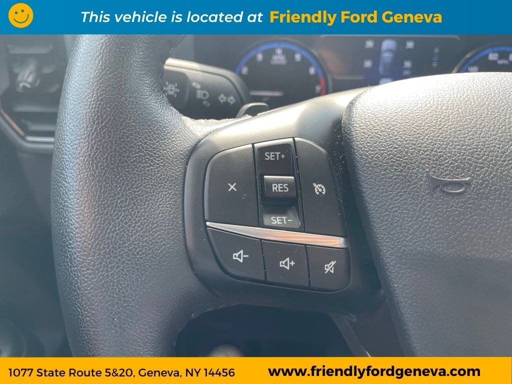 Used 2023 Orange Ford Badlands image 15