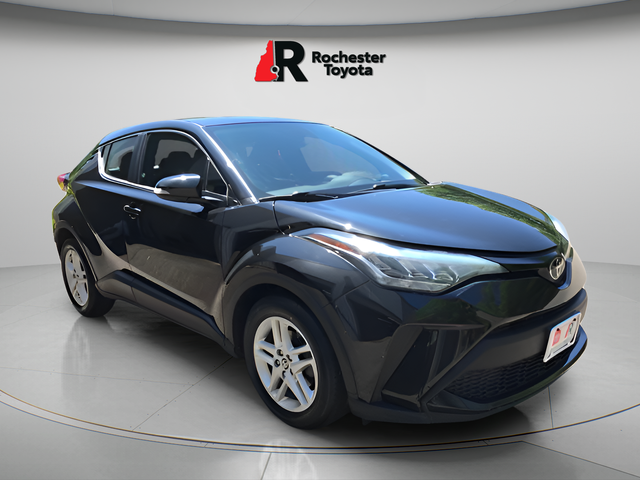 2021 Toyota C-HR LE