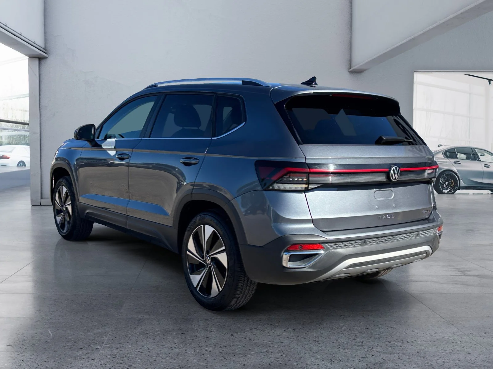Used 2026 Gray Volkswagen Comfortline image 3