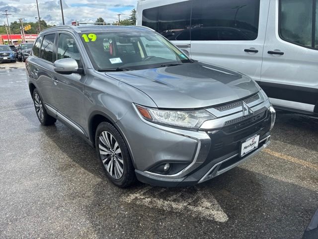 2019 Mitsubishi Outlander