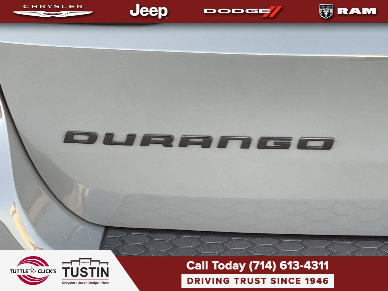 New 2026 Destroyer Gray Clear-Coat Exterior Paint Dodge GT image 8