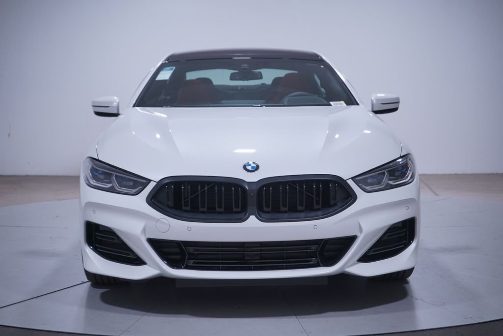 New 2026 White Metallic BMW 840i Gran Coupe image 4