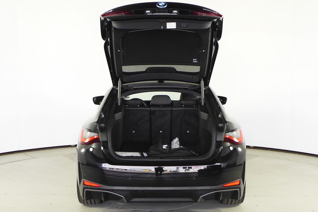 Certified Used 2023 Jet Black BMW eDrive35 image 10