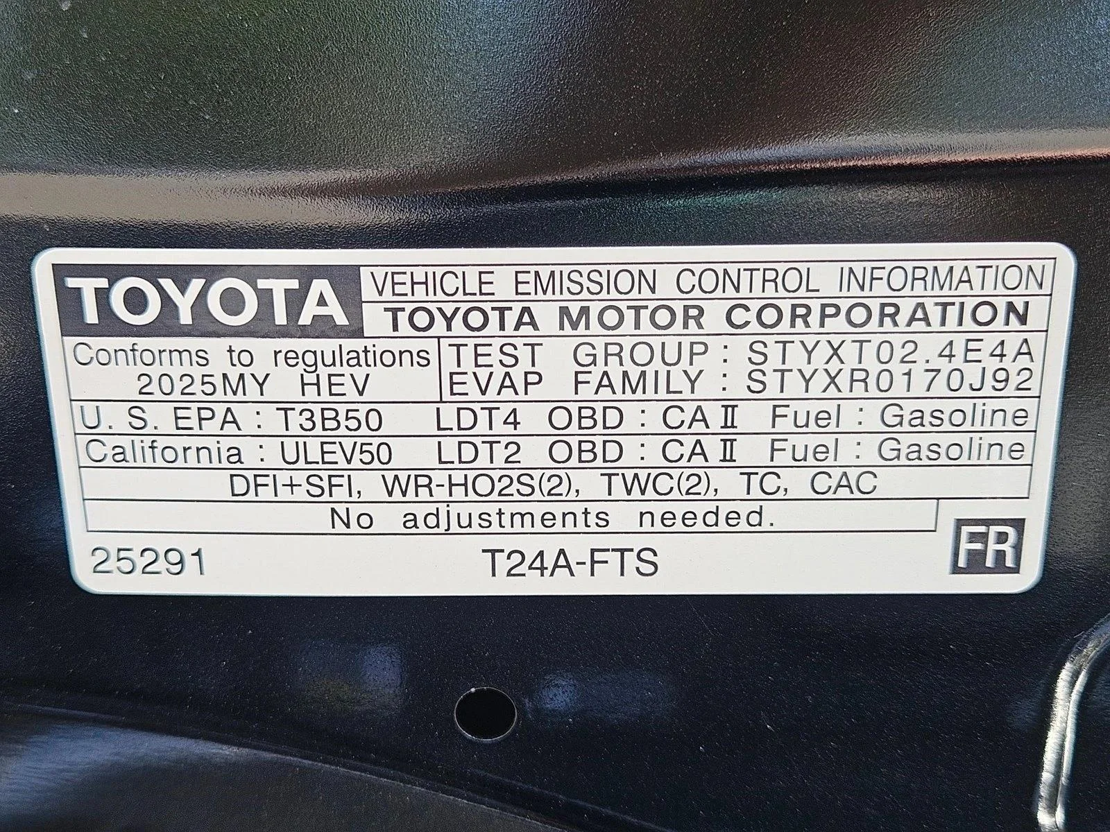 2025 Toyota Land Cruiser Land Cruiser 1958 | CarEdge | CarEdge