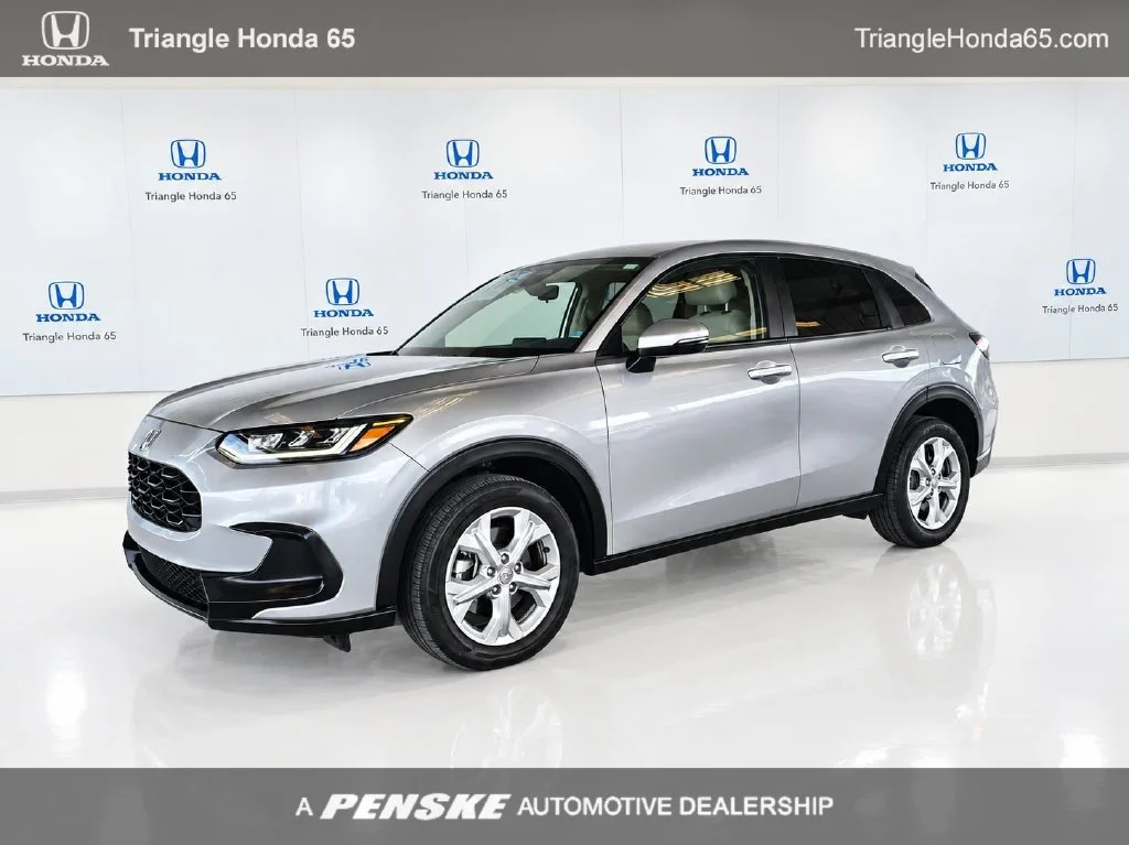 2024 Honda HR-V