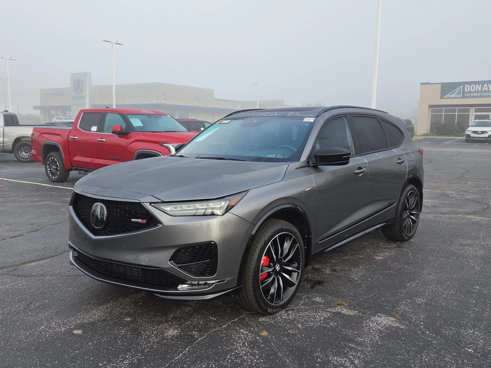 2024 Acura MDX Type S w/Advance Package - Photo 3