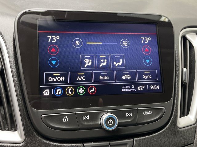 Used 2023 Summit White Chevrolet LT image 18