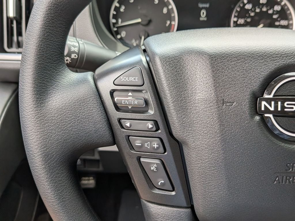 New 2026 Boulder Gray Pearl Nissan Crew Cab SV image 21