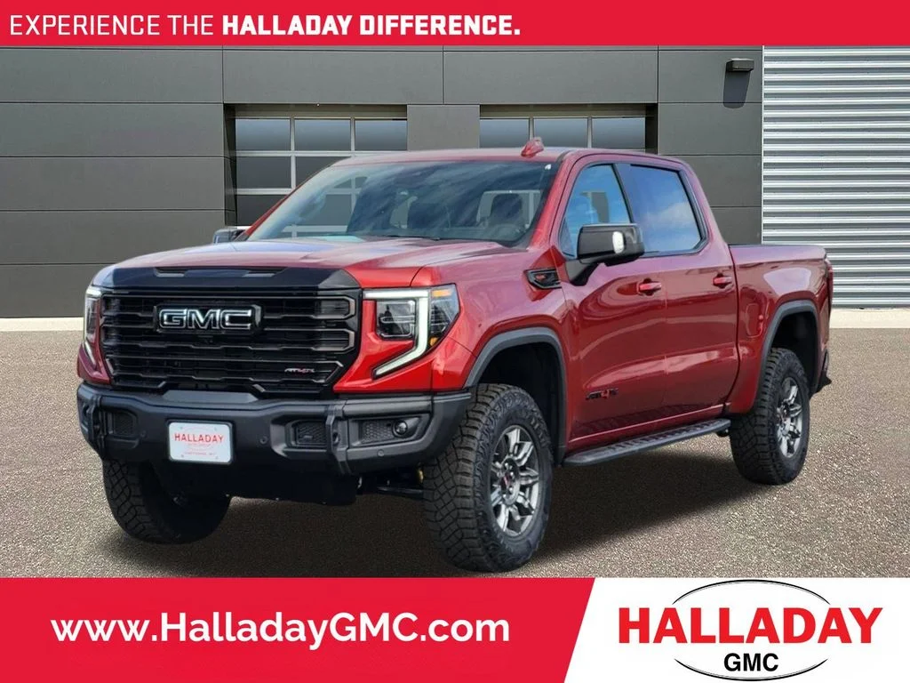 2026 GMC Sierra 4WD Crew Cab Short Box AT4X's photo
