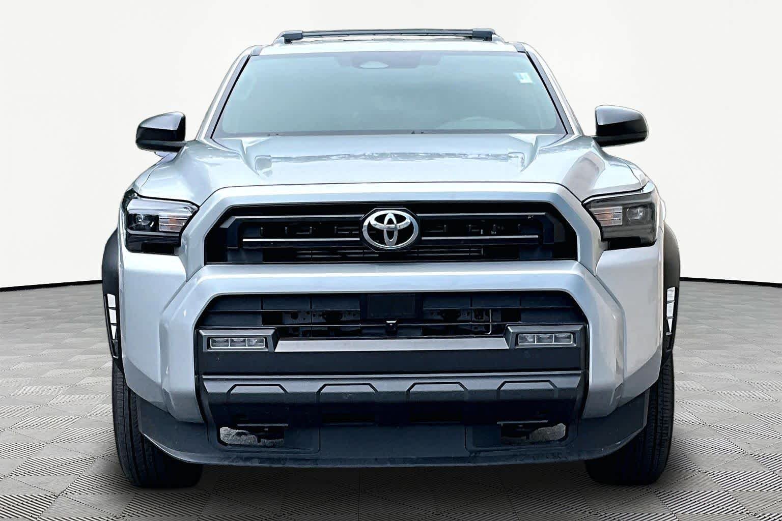 Used 2026 Cutting Edge Toyota SR5 image 4