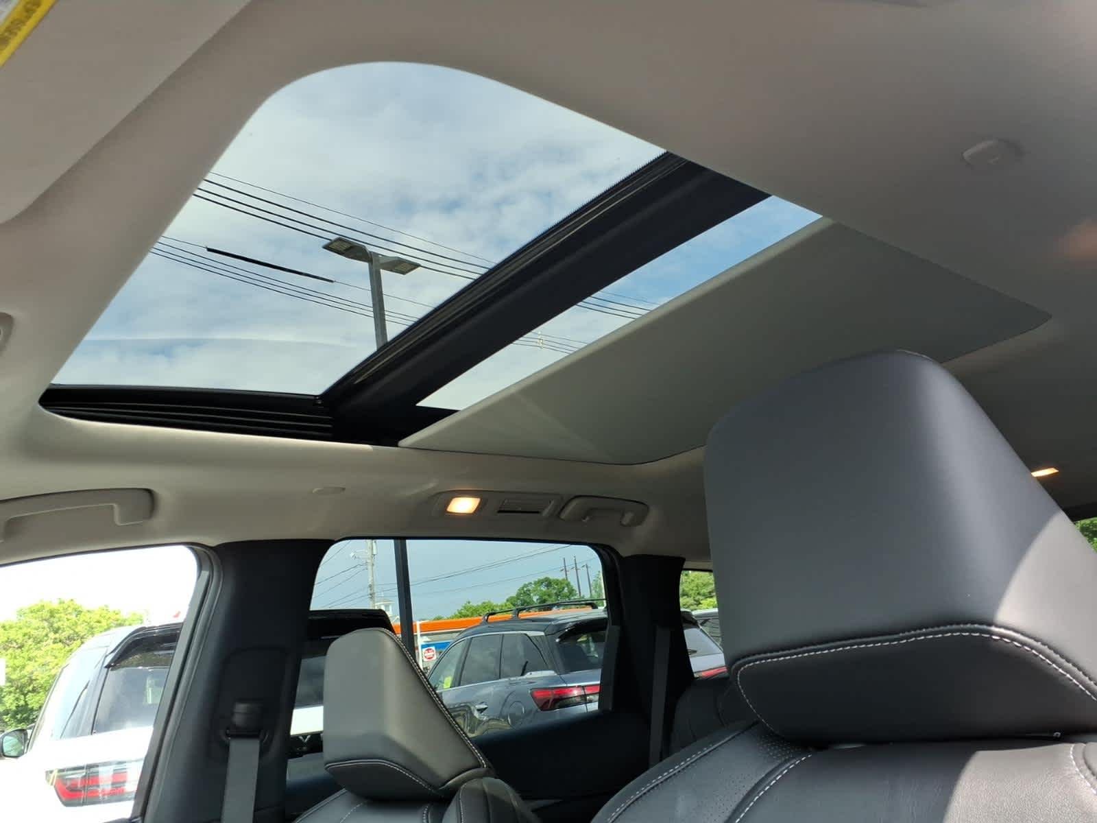 Certified Used 2025 Grand Blue INFINITI PURE image 19