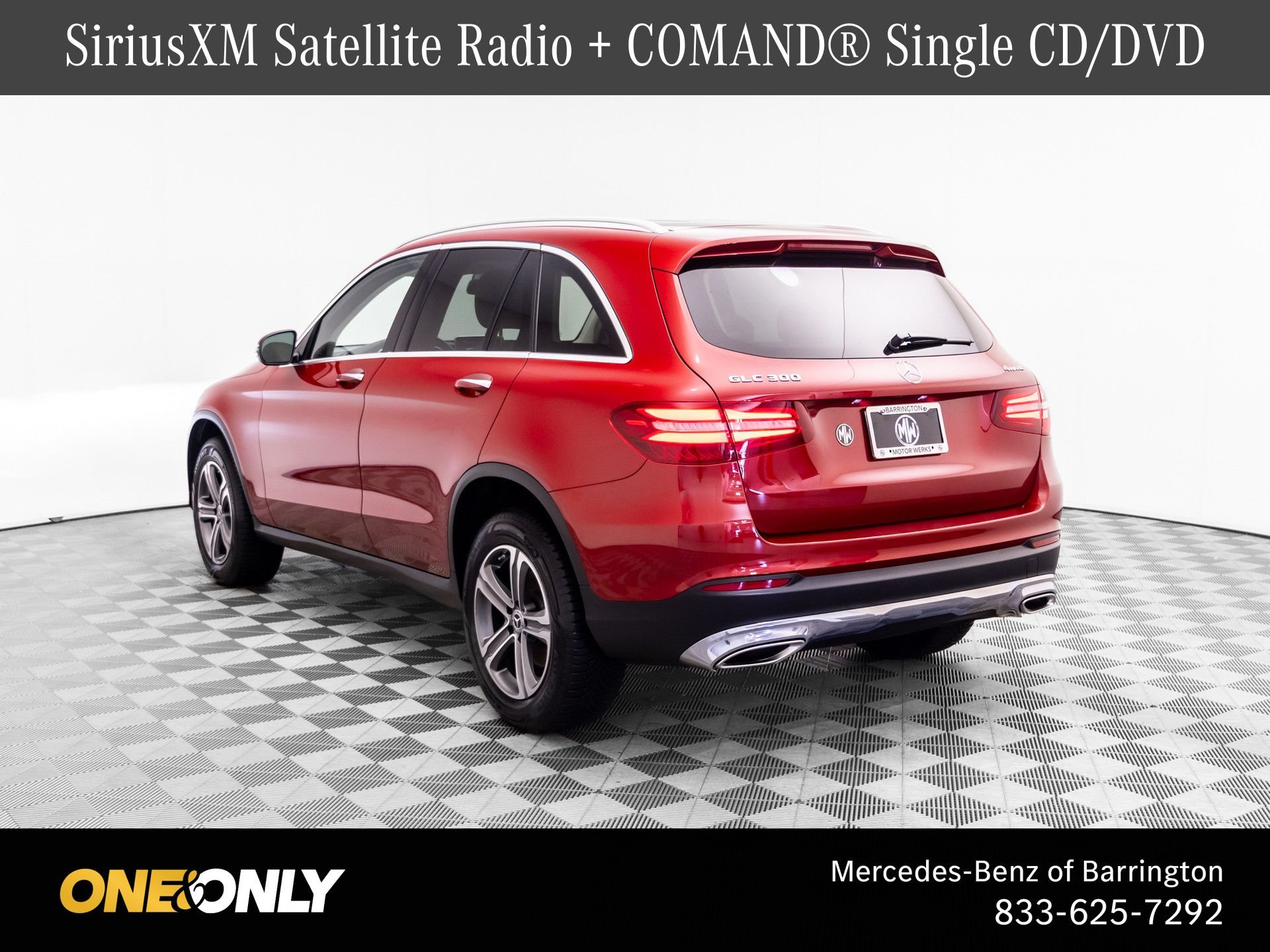 Used 2017  Mercedes-Benz GLC 300 image 3