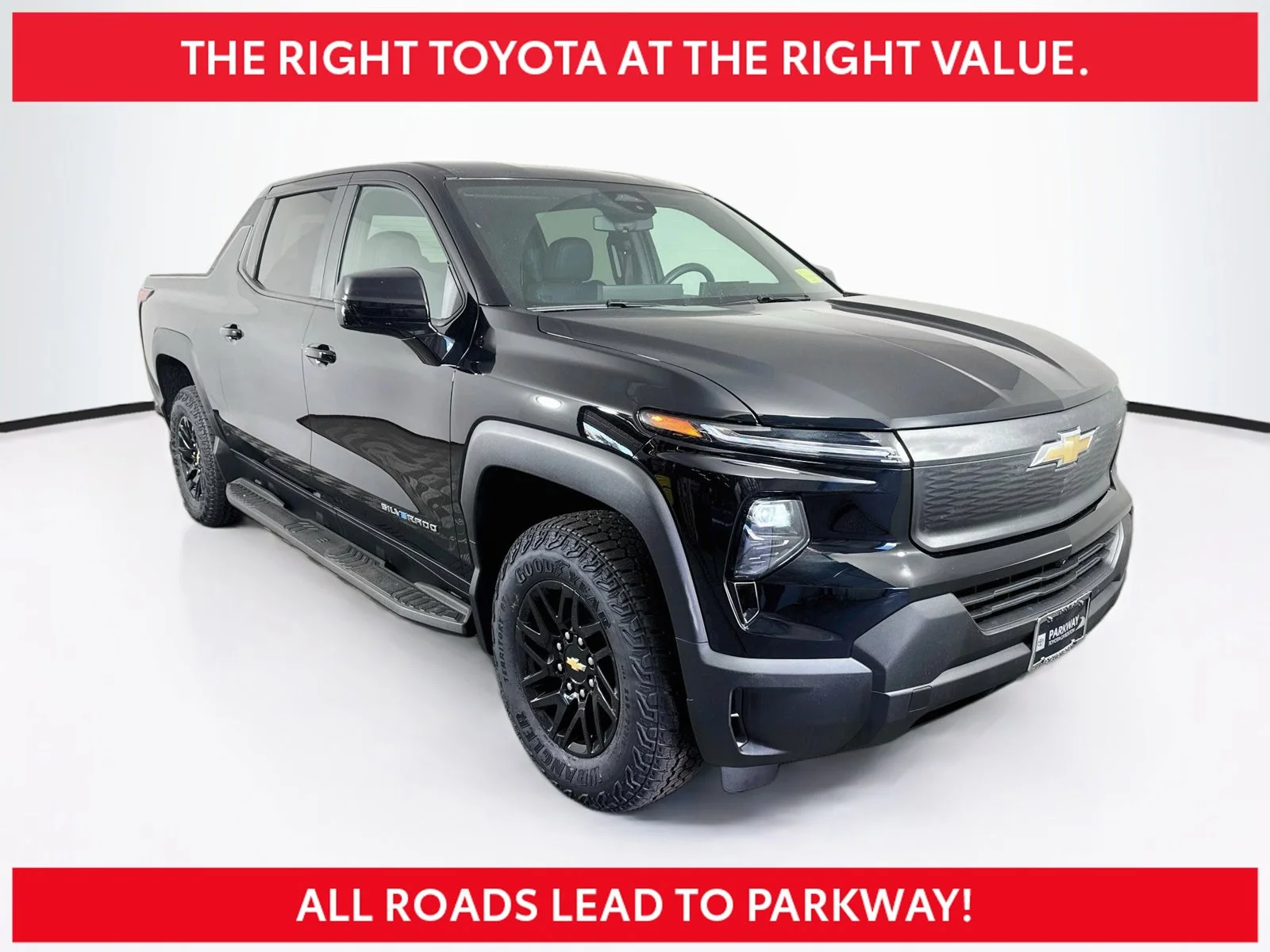 2024 Chevrolet Silverado EV