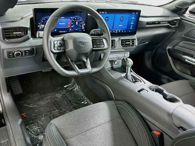 New 2026 Ford Mustang EcoBoost
