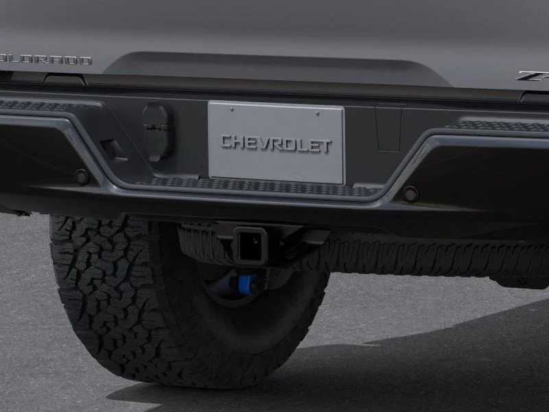 New 2026 Gray Chevrolet ZR2 image 15