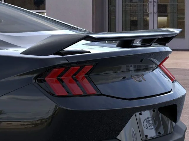 New 2026 Black Ford GT Premium image 22