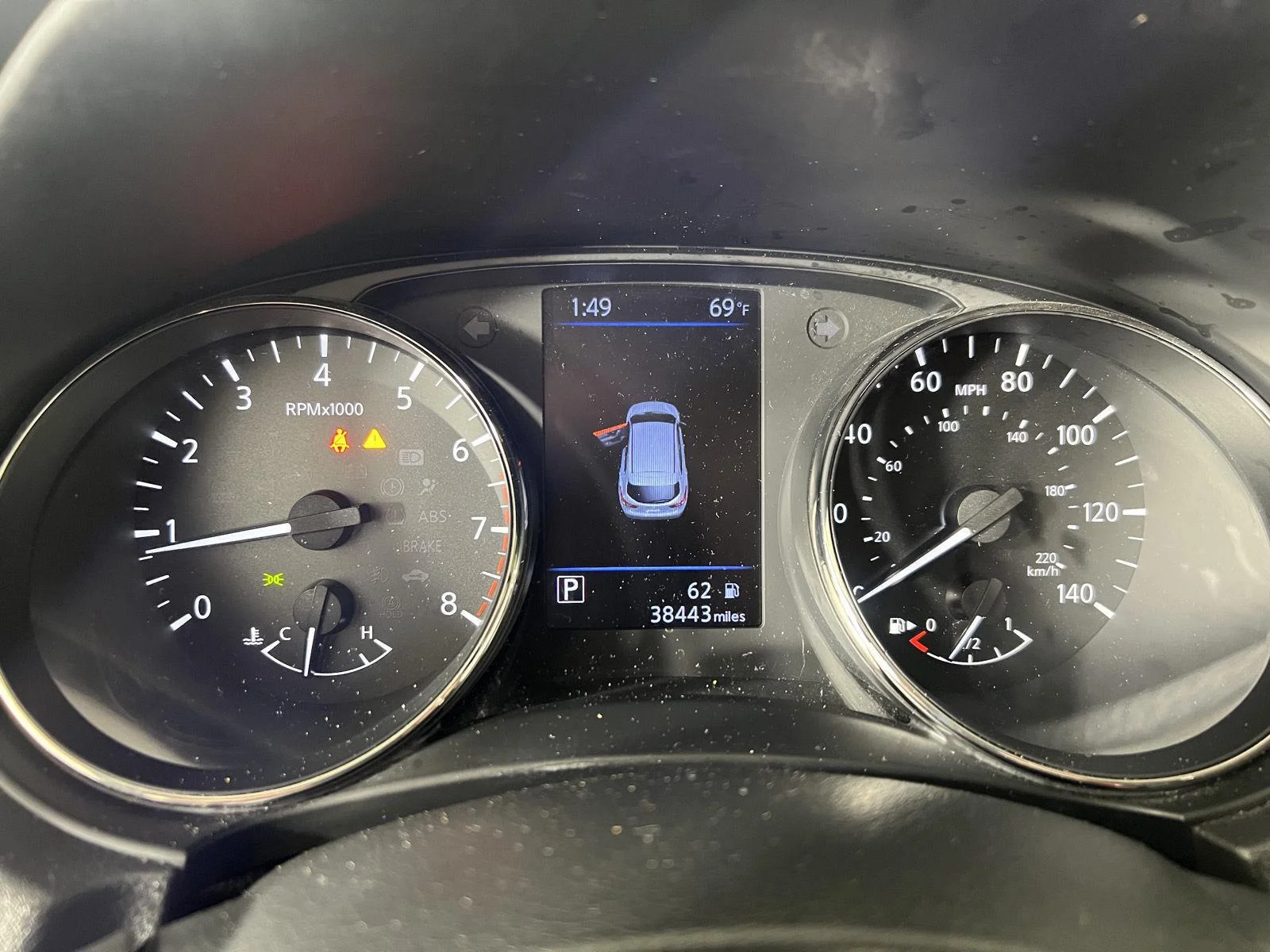 Used 2021 Magnetic Black Pearl Nissan S image 10