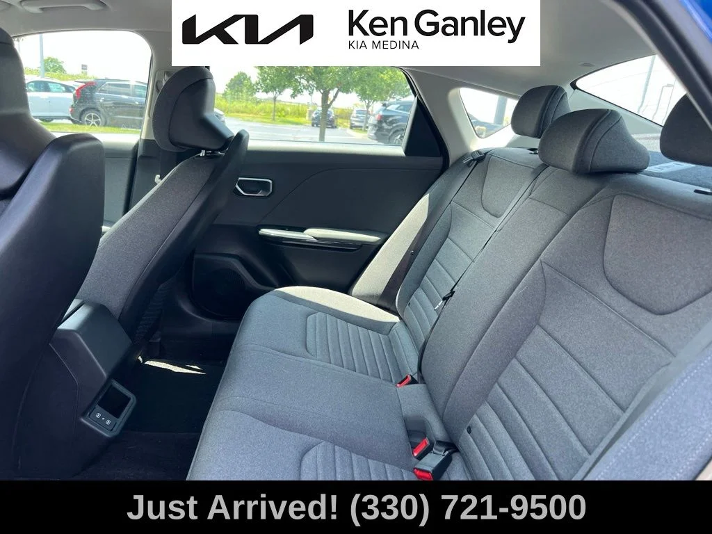 Certified Used 2025 Blue Kia EX image 10
