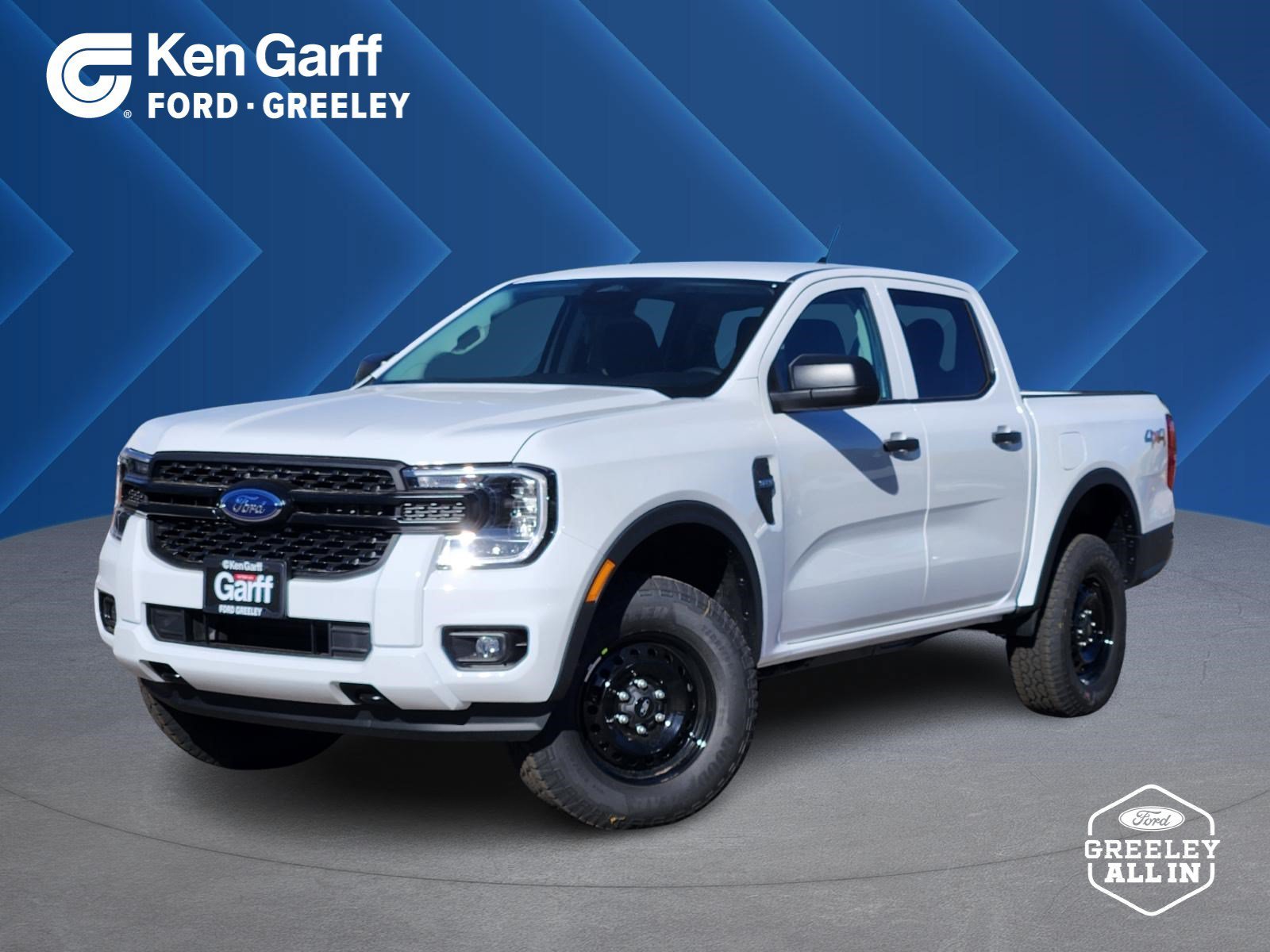 New 2026 Oxford White Ford XL image 1