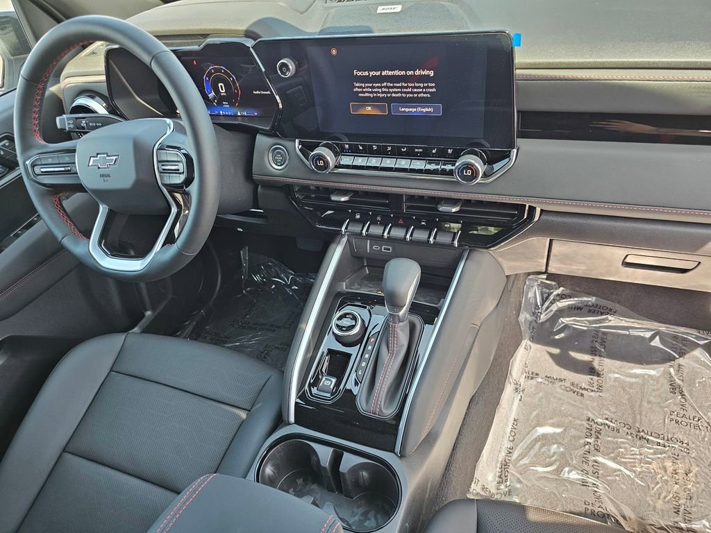 2026 Chevrolet Colorado Z71 - Photo 8