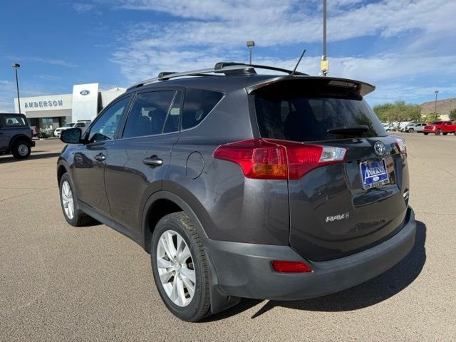 2014 Toyota RAV4 Limited - Photo 9