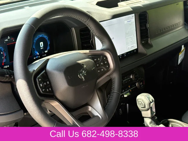 New 2026 Desert Sand Ford Big Bend® image 19
