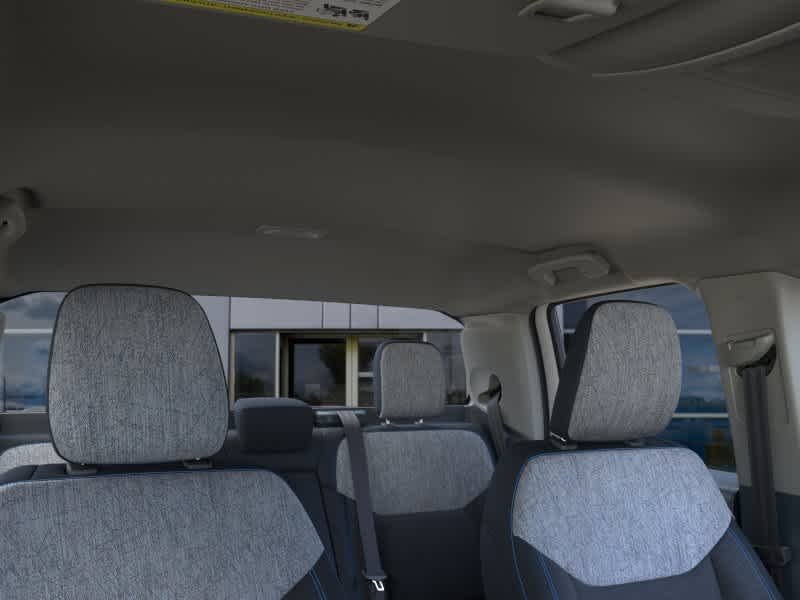 New 2026 Oxford White Ford XLT image 12