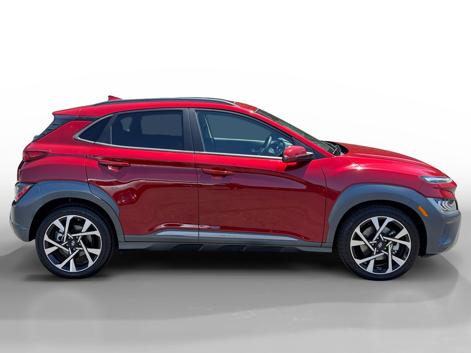 Certified Used 2023 Red Hyundai Limited image 6