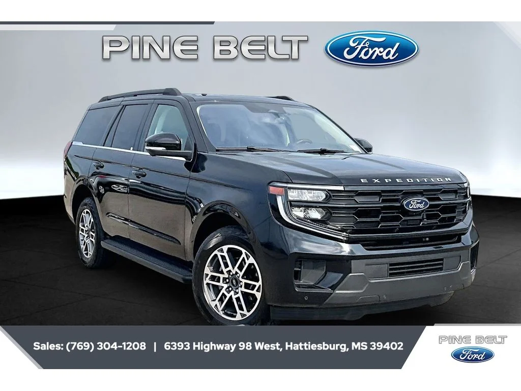 2025 Ford Expedition Active 4x4's photo
