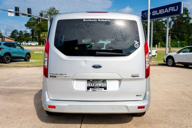 Used 2016 Silver Metallic Ford XLT image 5