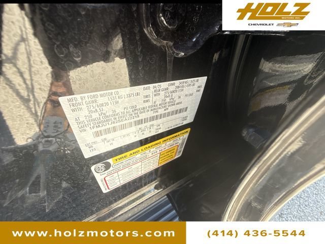 Used 2025 Black Ford Active image 34